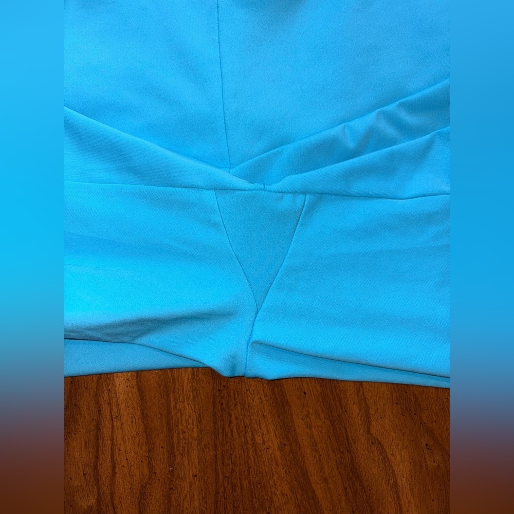 New Balance x Staud Biker Shorts Size Medium - Picture 6 of 10